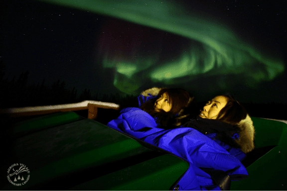 Aurora-Village-Yellowknife-Northwest-Territories-Canada-Aurora-Borealis-Northern-lights-heated-seats